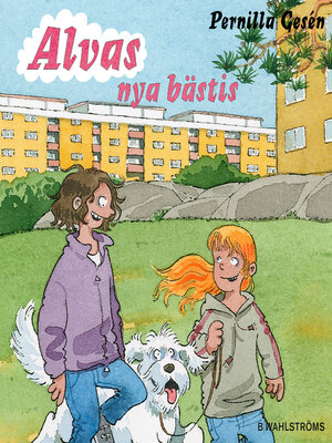 cover image of Alva 7--Alvas nya bästis